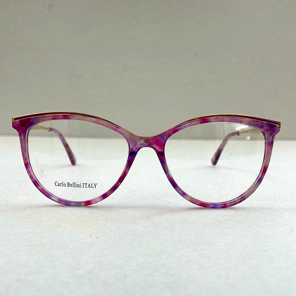 NWT Carlo Bellini Italy Glasses